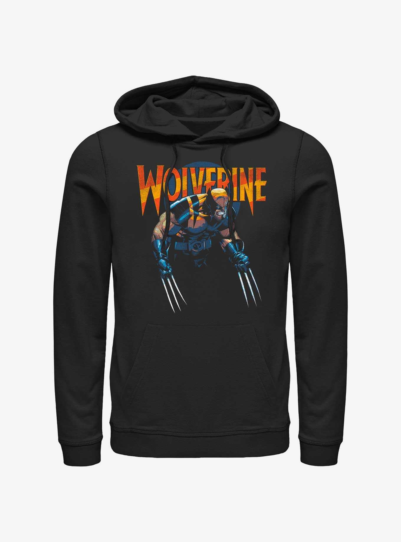Wolverine Dark Wolverine Hoodie, , hi-res