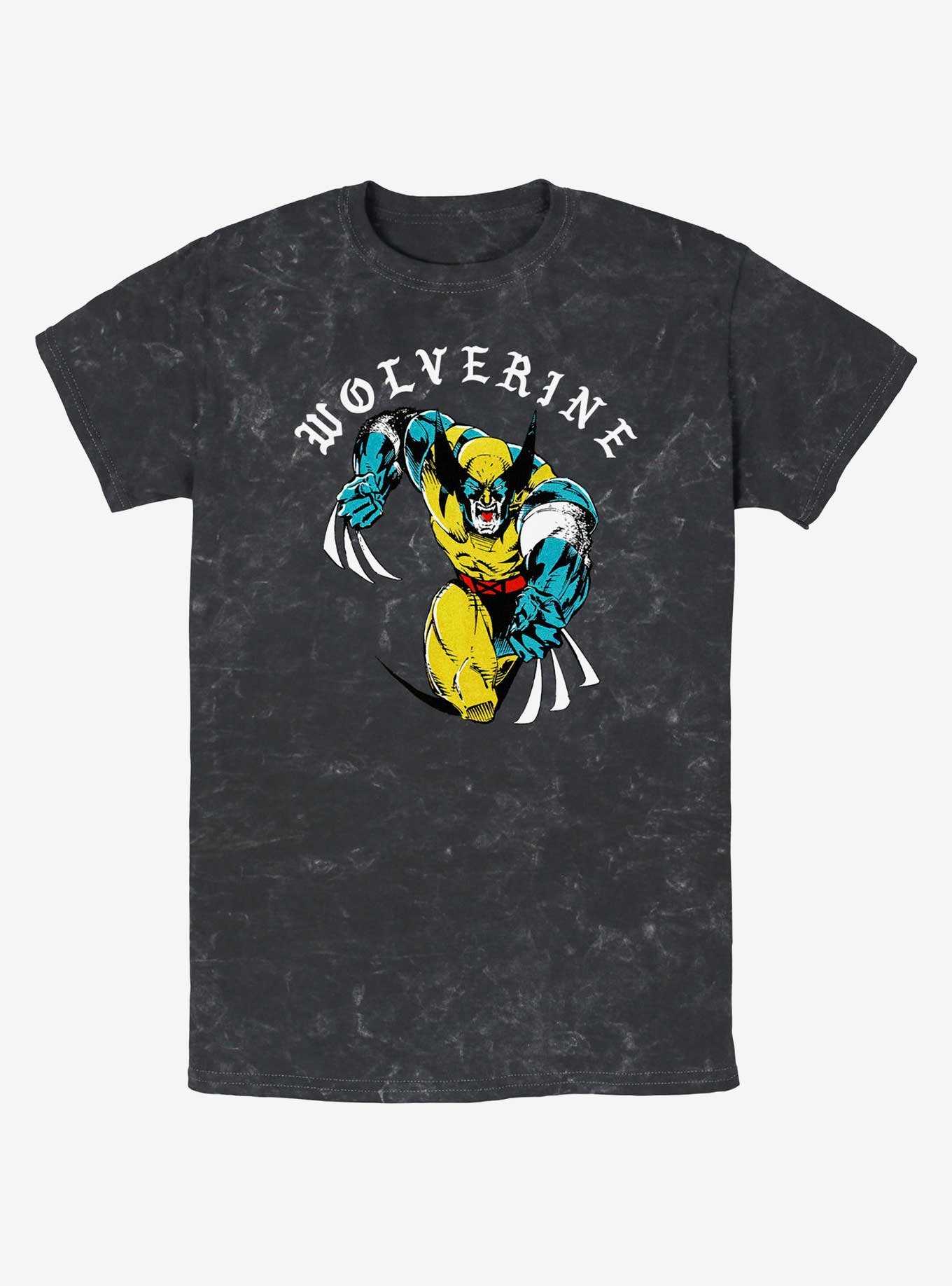 Wolverine Homeslice Mineral Wash T-Shirt, , hi-res