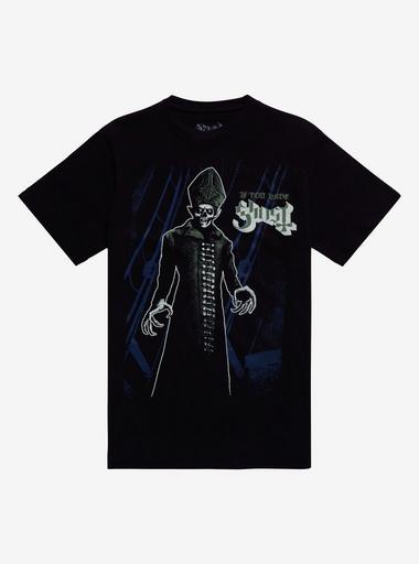 Ghost If You Have Ghost Boyfriend Fit Girls T-Shirt | Hot Topic