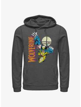 Wolverine Pounce At Night Hoodie, , hi-res