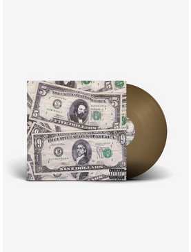 $UICIDEBOY$ New World Depression (Clear Smoke) Vinyl LP Hot Topic Exclusive, , hi-res