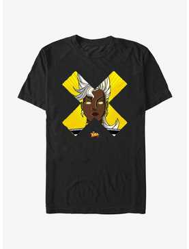 Marvel X-Men '97 Storm Face T-Shirt, , hi-res