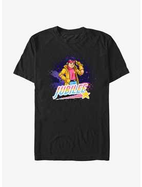 Marvel X-Men '97 Pixel Jubilee T-Shirt, , hi-res