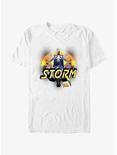 Marvel X-Men '97 Storm Omega Level Threat T-Shirt, WHITE, hi-res