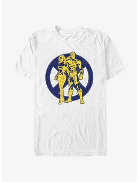 Marvel X-Men '97 Jean Grey And Cyclops T-Shirt, , hi-res