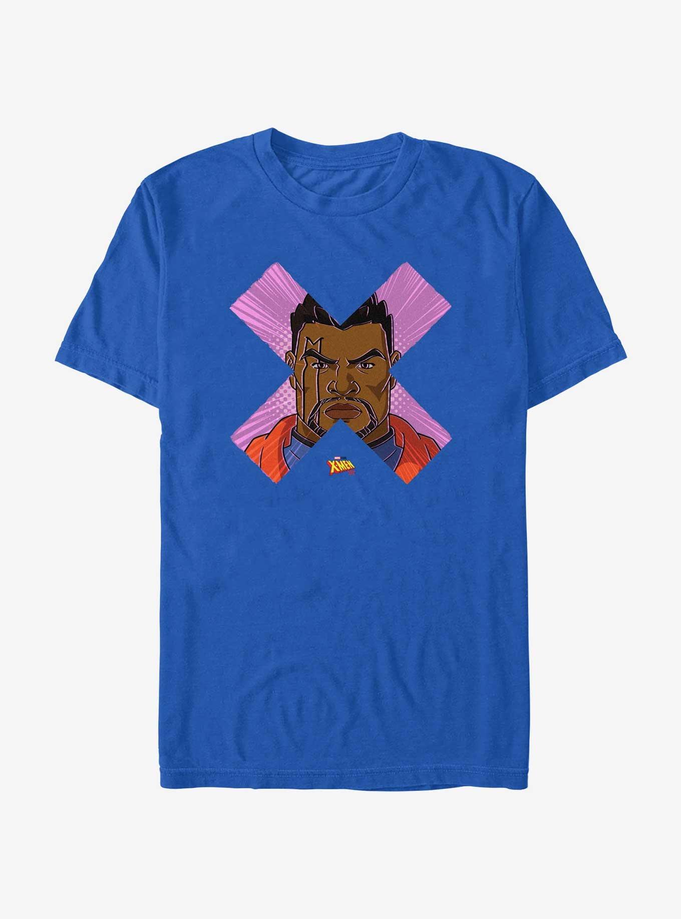 Marvel X-Men '97 Bishop Face T-Shirt