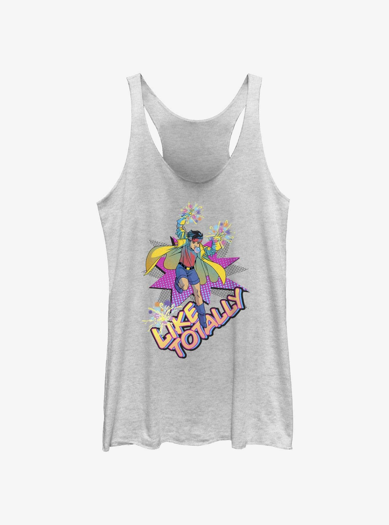 Marvel X-Men '97 Like Totally Girls Tank, , hi-res