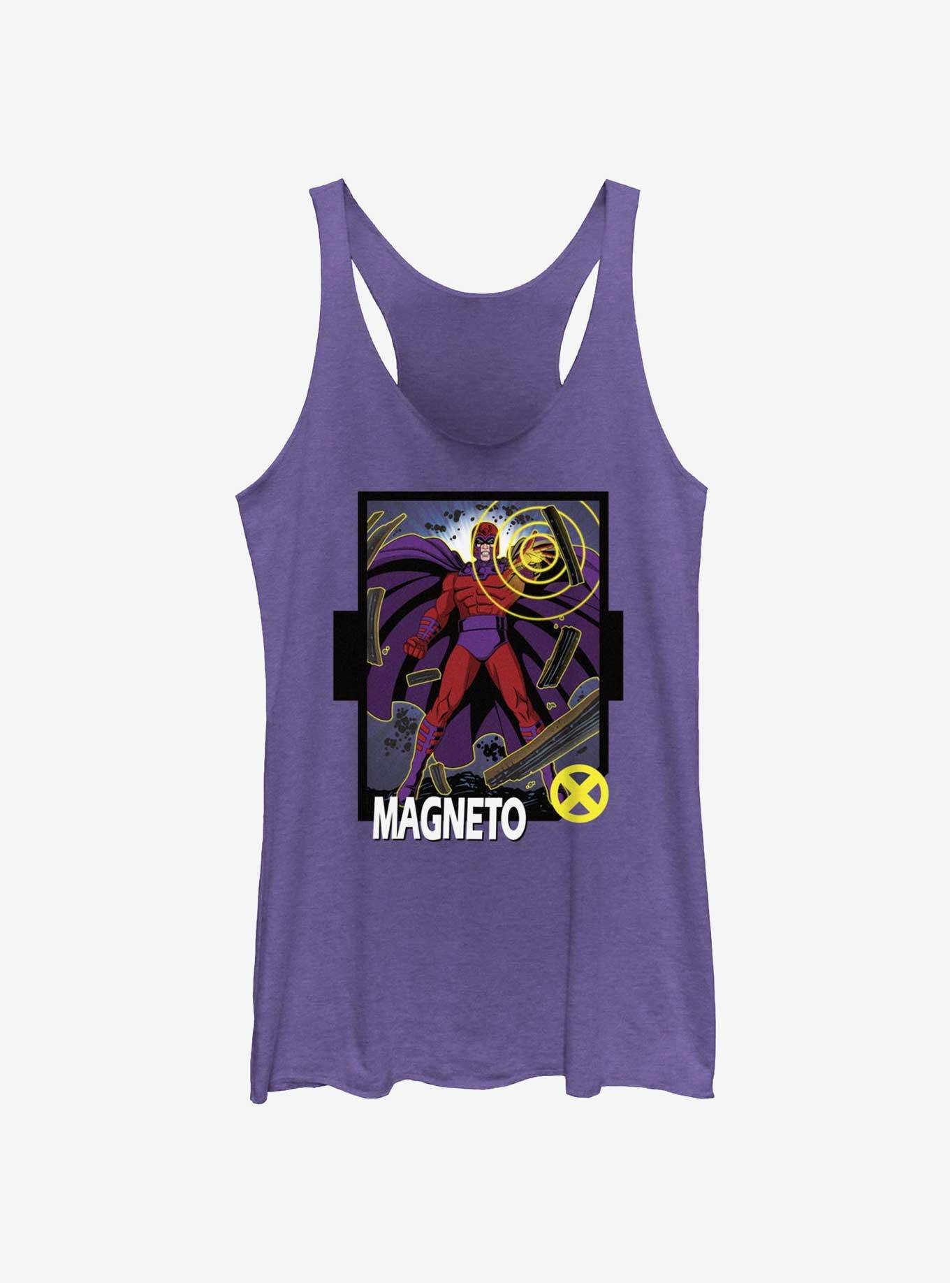 Marvel X-Men '97 Magneto Card Girls Tank, , hi-res