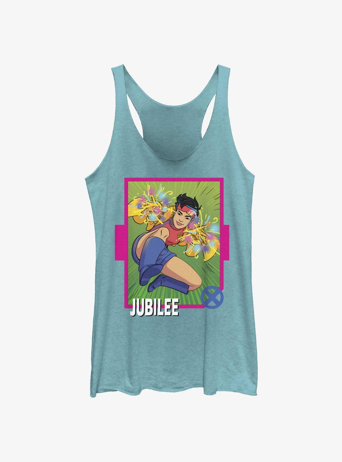 Marvel X-Men '97 Jubilee Card Girls Tank, , hi-res