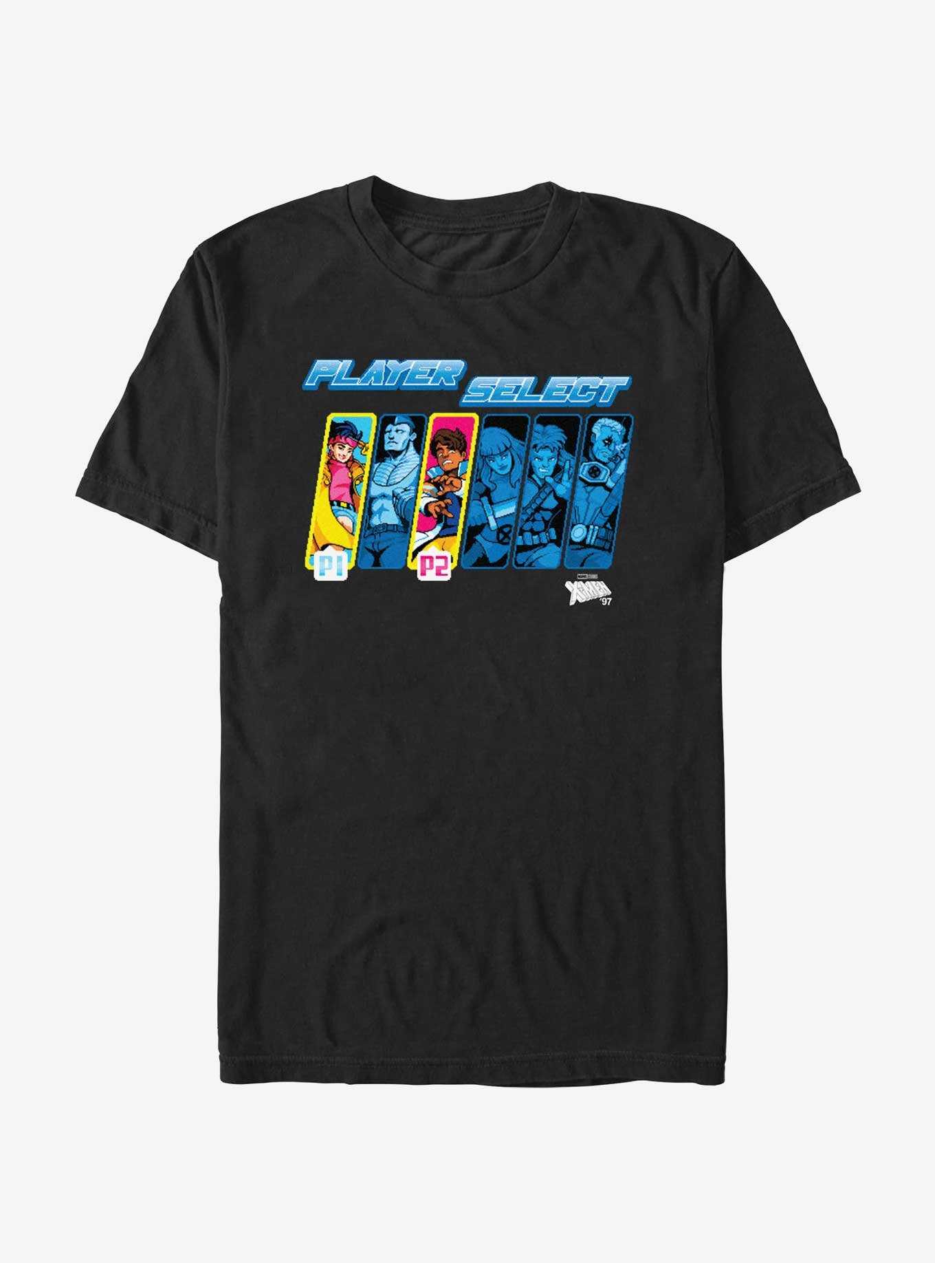 Marvel X-Men '97 Player Select T-Shirt, , hi-res