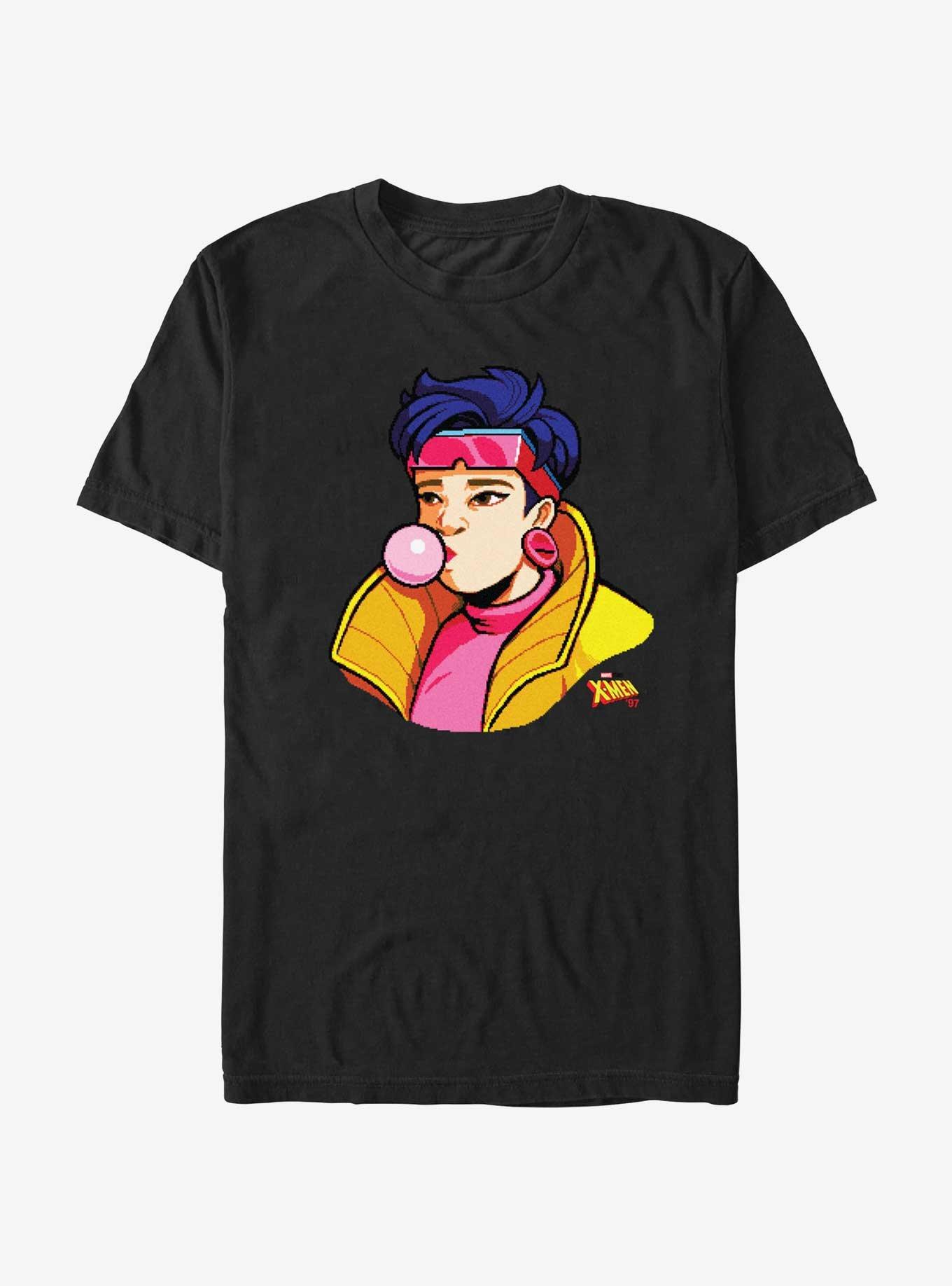 Marvel X-Men '97 Jubilee Game T-Shirt, , hi-res