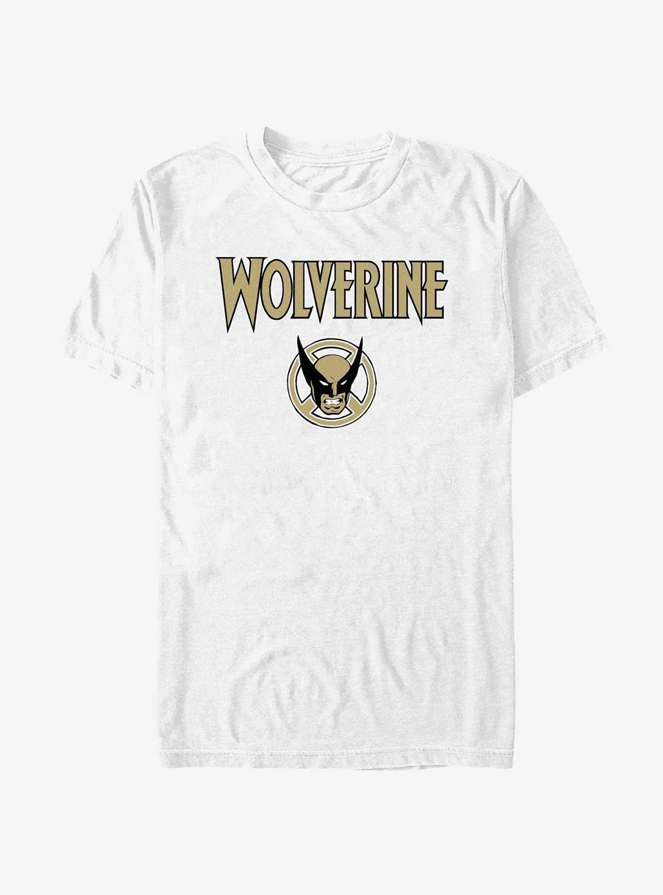 Wolverine Logan Icon T-Shirt