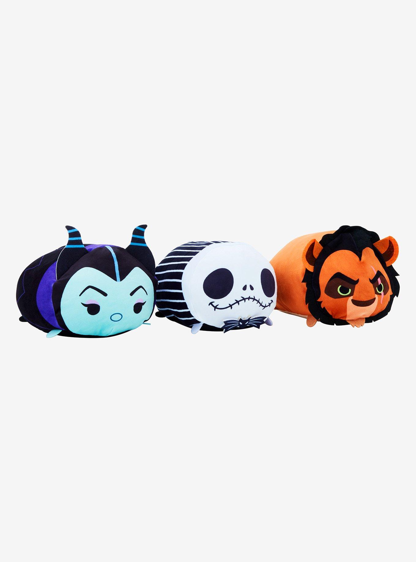 Disney Tsum Tsum Villains Blind Assorted 8 Inch Plush, , hi-res