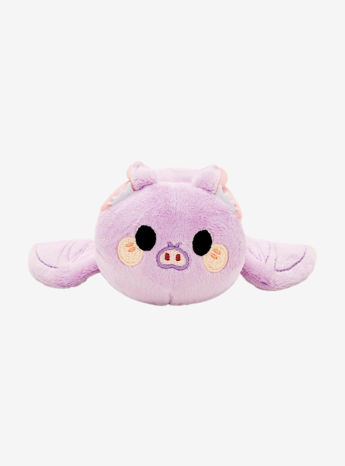 Honeymaru Shy Bat 4 Inch Magnet Shoulder Plush &mdash; BoxLunch Exclusive, , hi-res