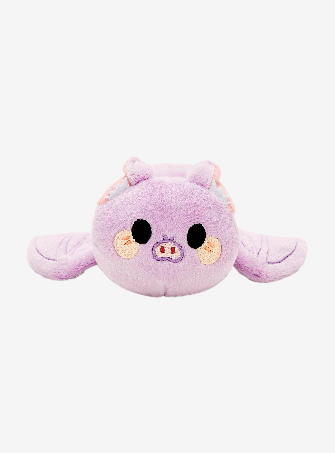 Honeymaru Shy Bat 4 Inch Magnet Shoulder Plush — BoxLunch Exclusive, , hi-res