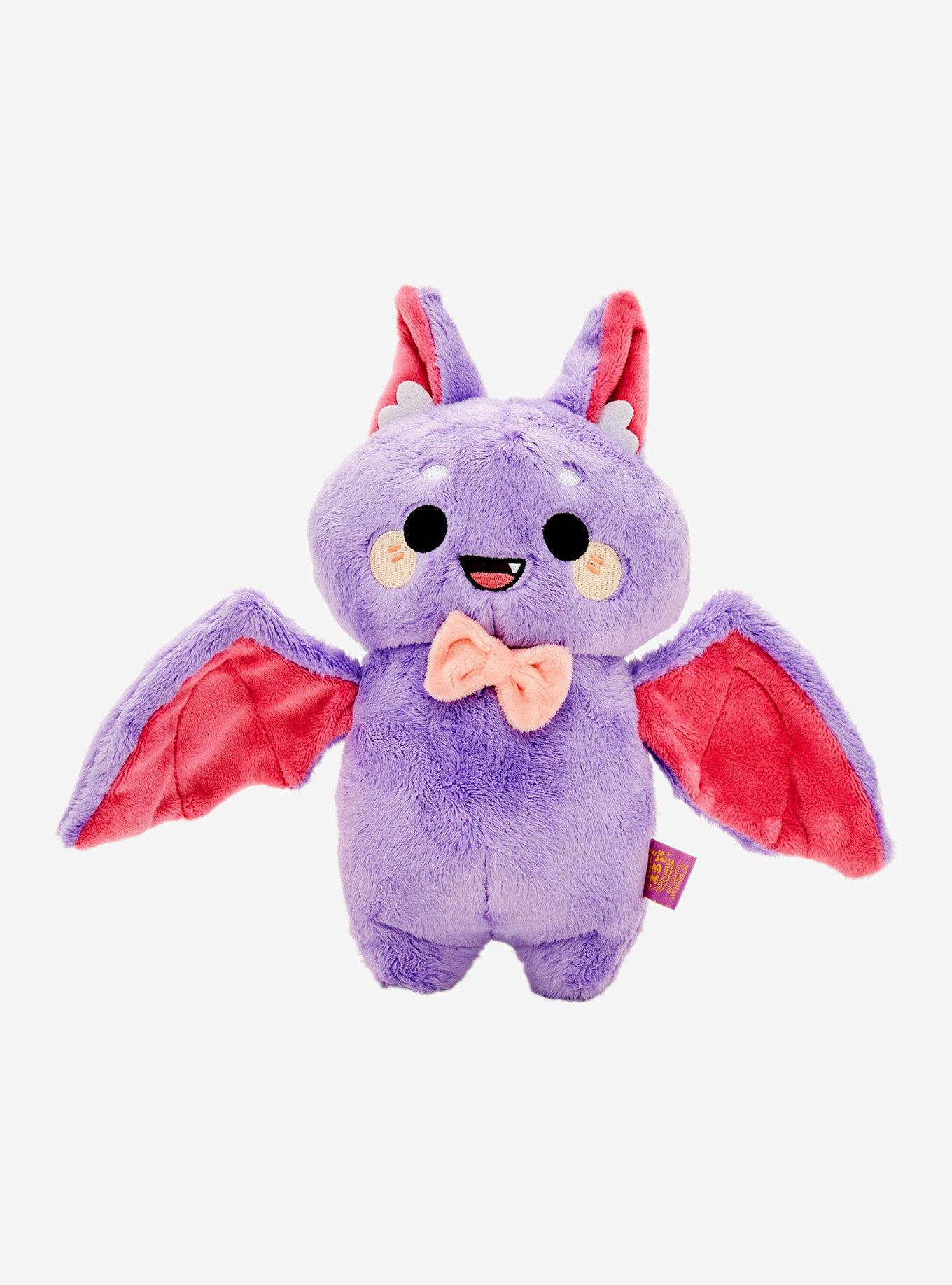 Honeymaru Purple Bat 8 Inch Plush — BoxLunch Exclusive, , hi-res