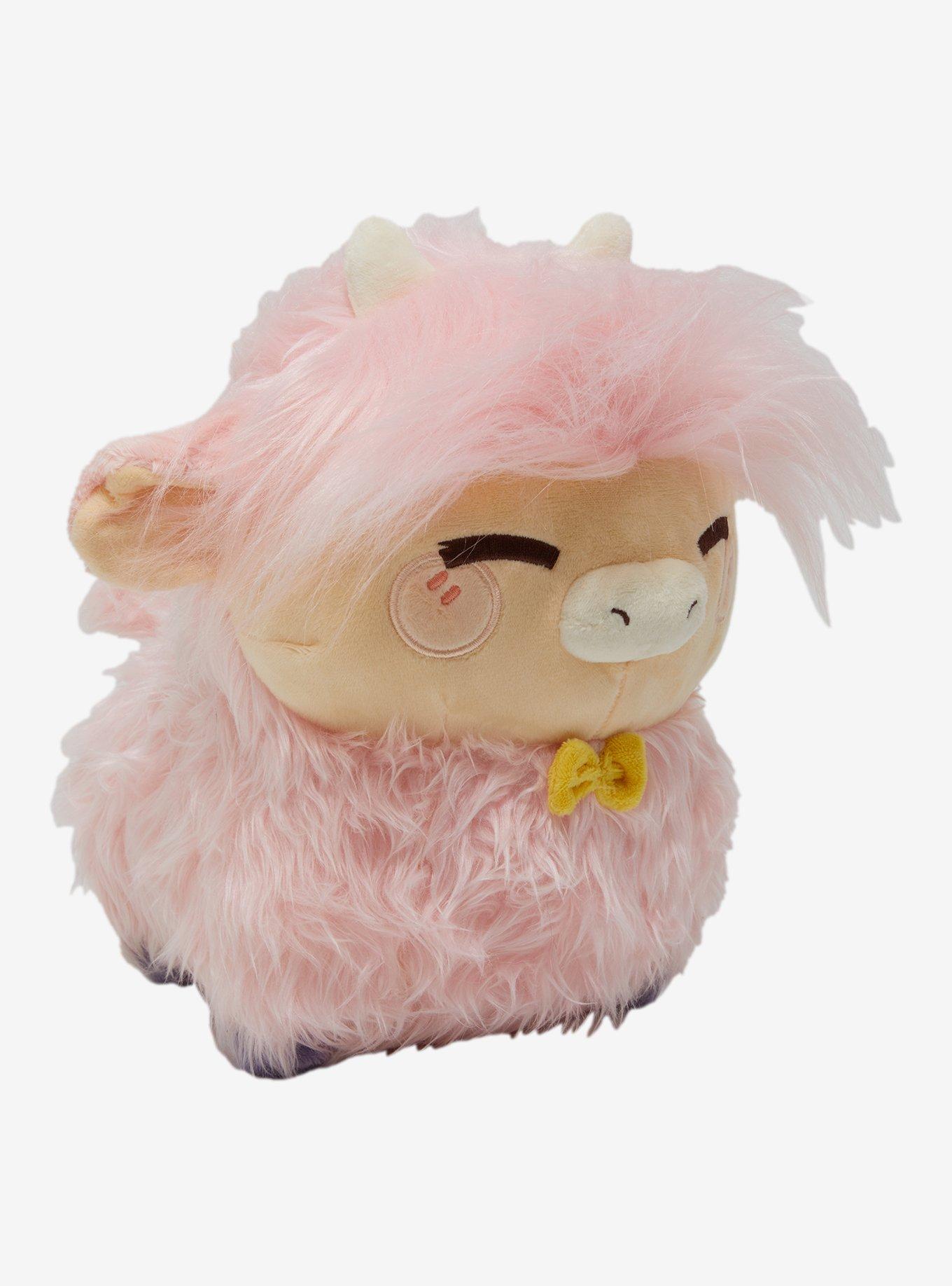 Heather the Floofy Cow 10 Inch Plush — BoxLunch Exclusive, , hi-res