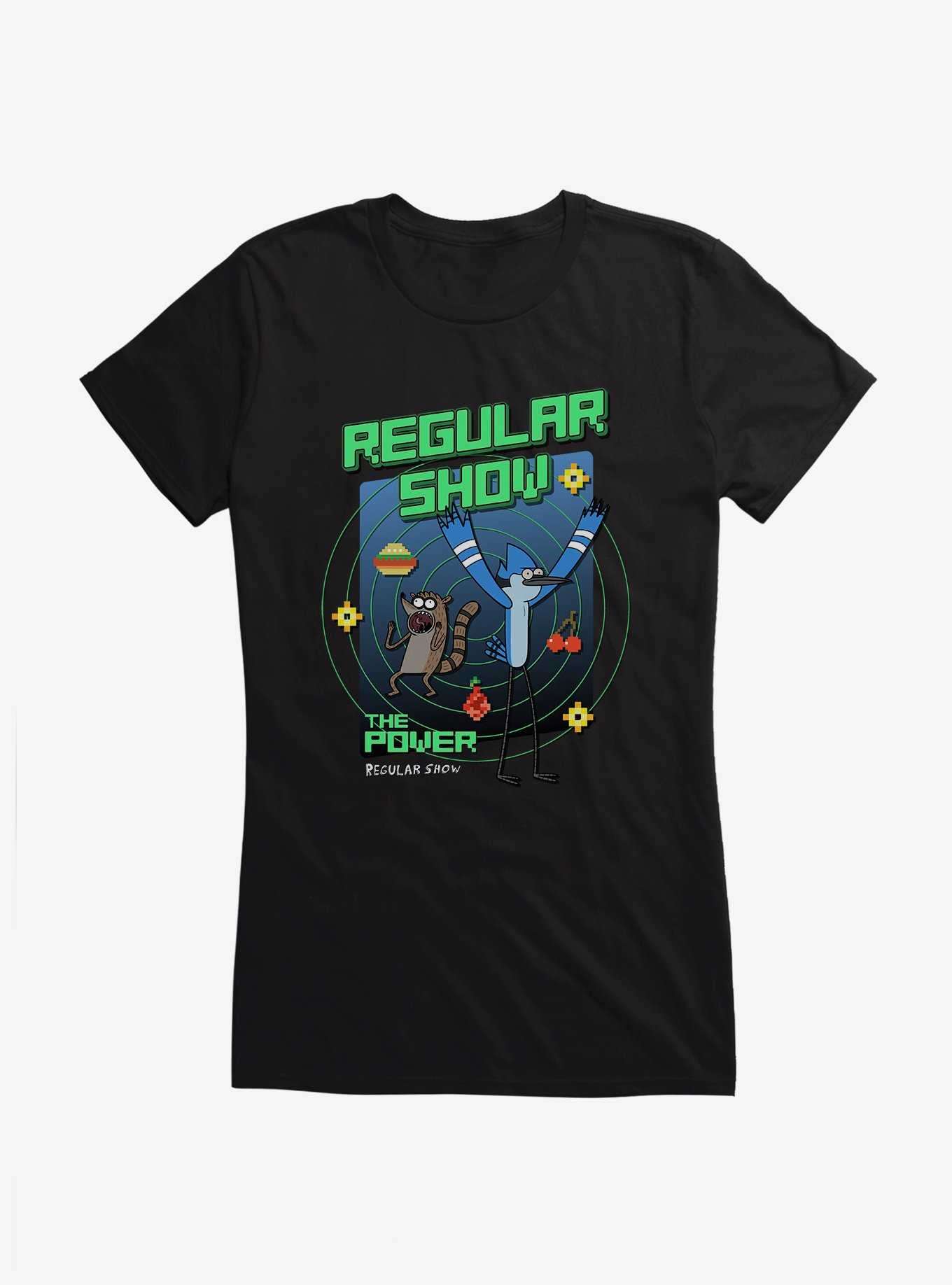 Regular Show The Power Girls T-Shirt, , hi-res