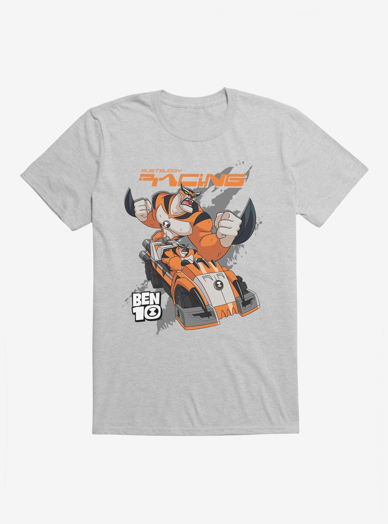 Ben 10 Racing Rath T-Shirt, , hi-res