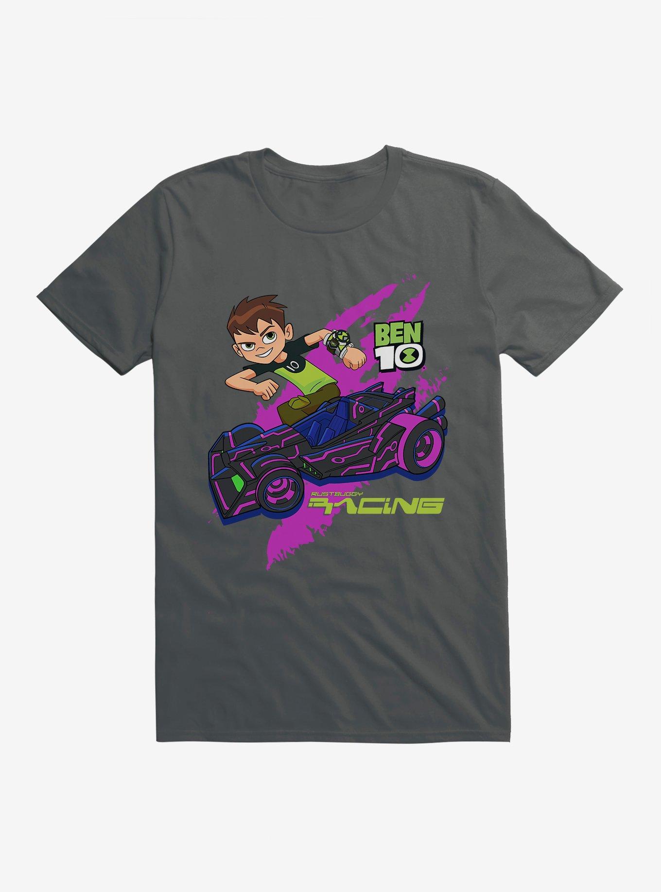 Ben 10 Ready To Race T-Shirt, , hi-res