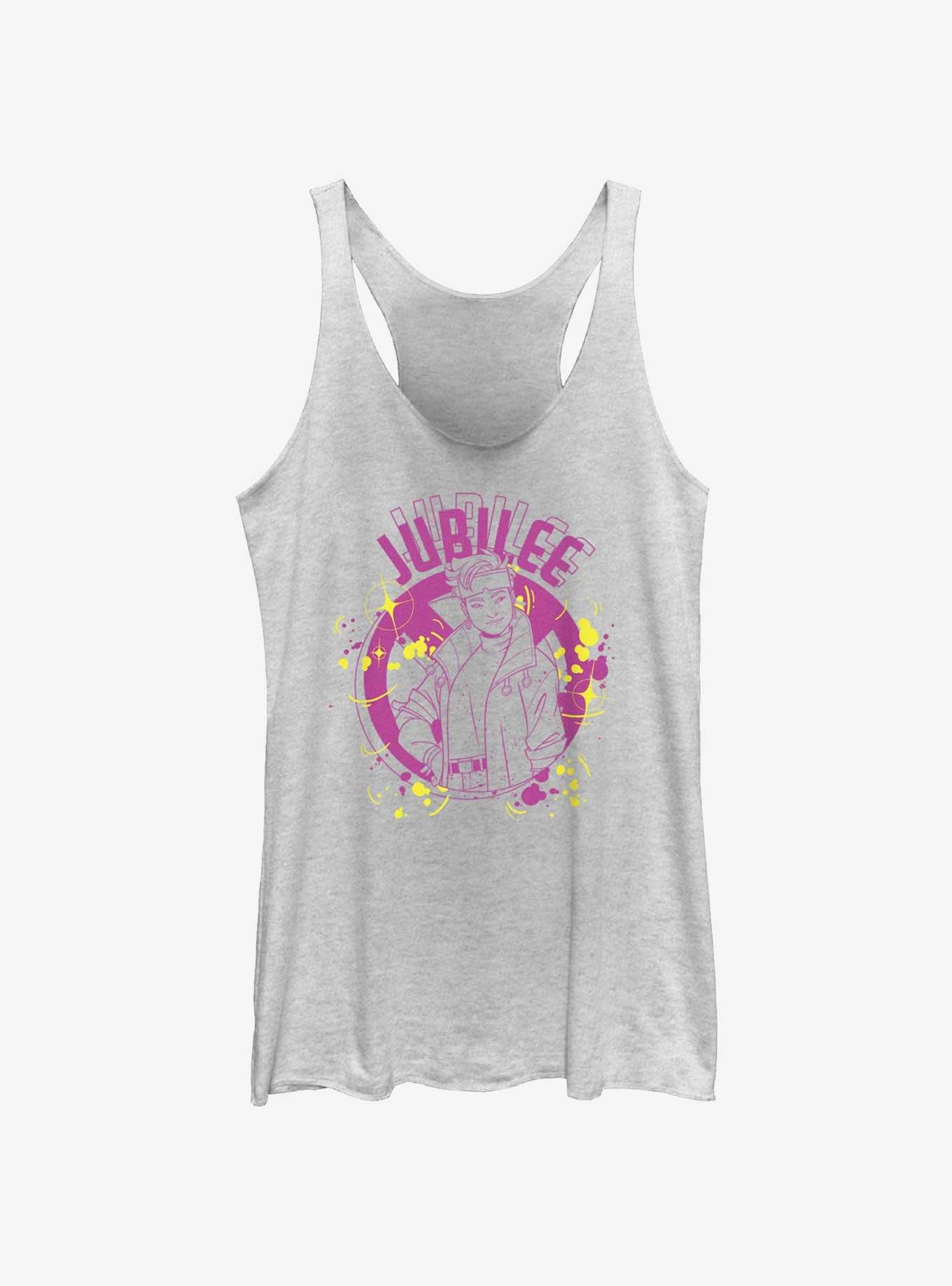 Marvel X-Men '97 Jubilee Power Womens Tank Top, , hi-res