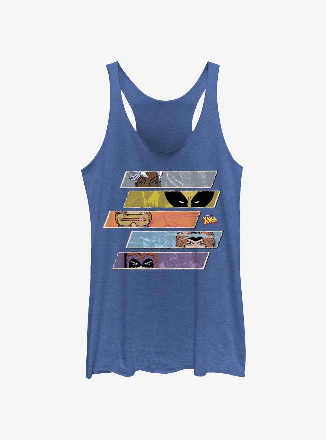 Marvel X-Men '97 Eyes Womens Tank Top, , hi-res