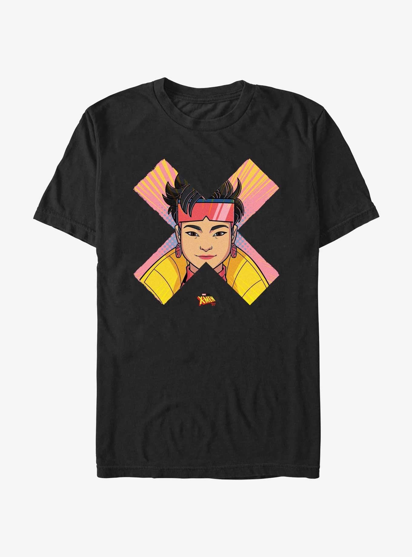 Marvel X-Men '97 Jubilee Face T-Shirt, , hi-res