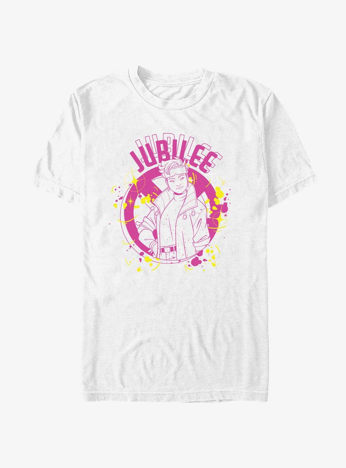 Marvel X-Men '97 Jubilee Power T-Shirt, , hi-res