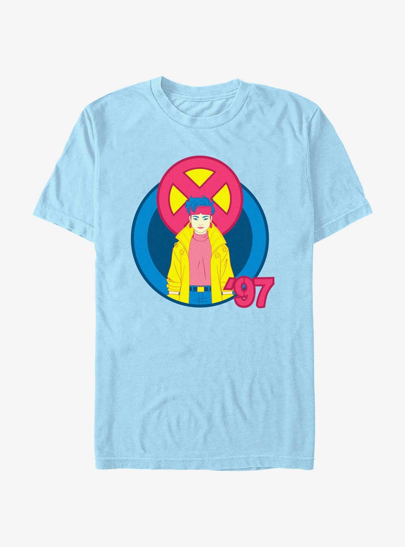 Marvel X-Men '97 Jubilee Portrait T-Shirt