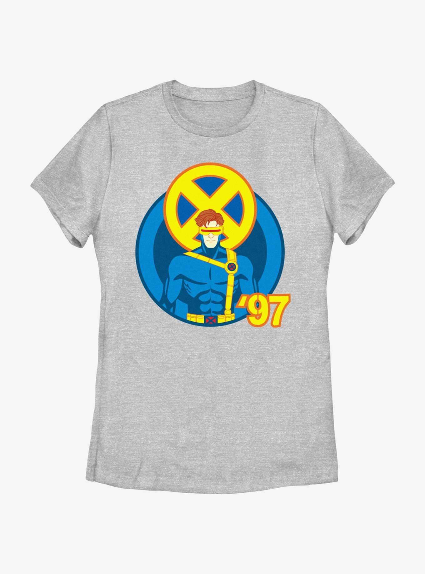 Marvel X-Men '97 Cyclops Portrait Womens T-Shirt, , hi-res