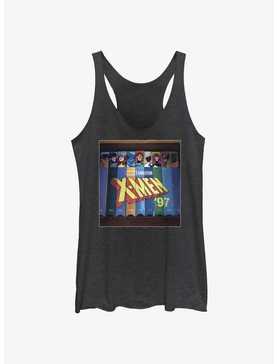 Marvel X-Men '97 VHS Collection Womens Tank Top, , hi-res