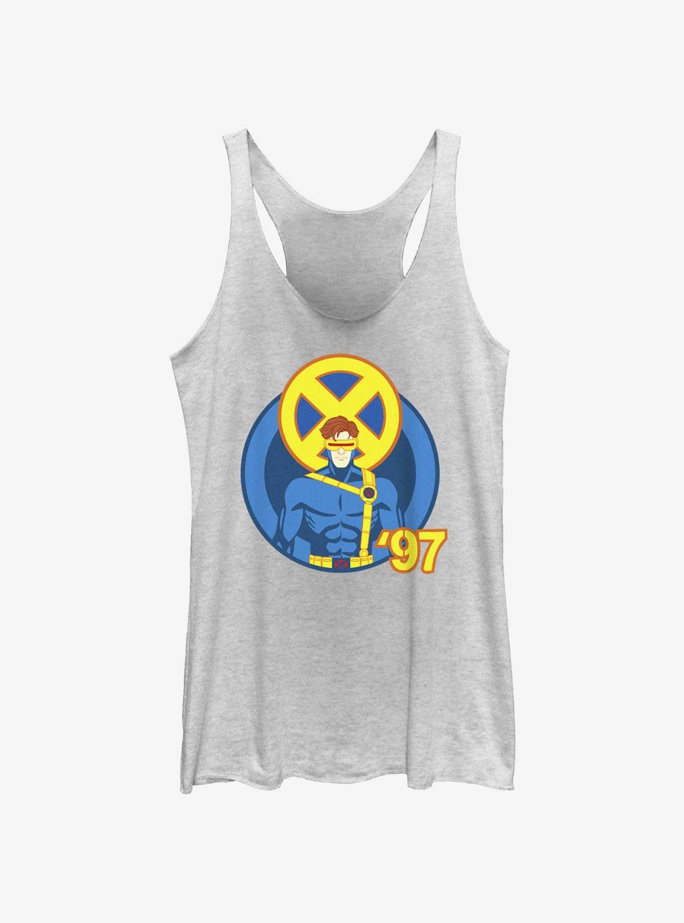 Marvel X-Men '97 Cyclops Portrait Womens Tank Top, , hi-res