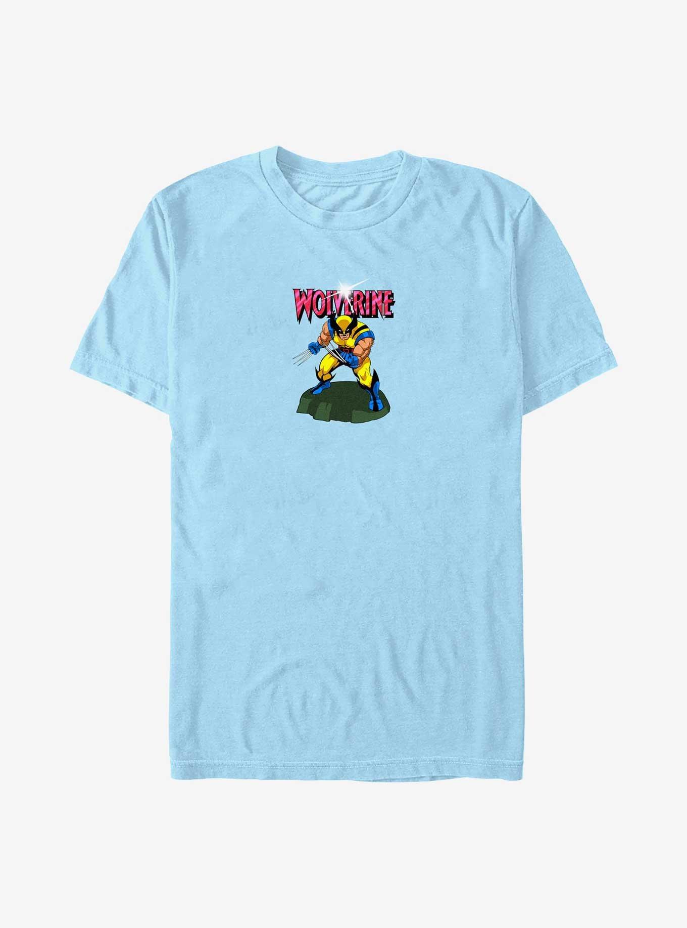 Wolverine Action Pose T-Shirt, , hi-res