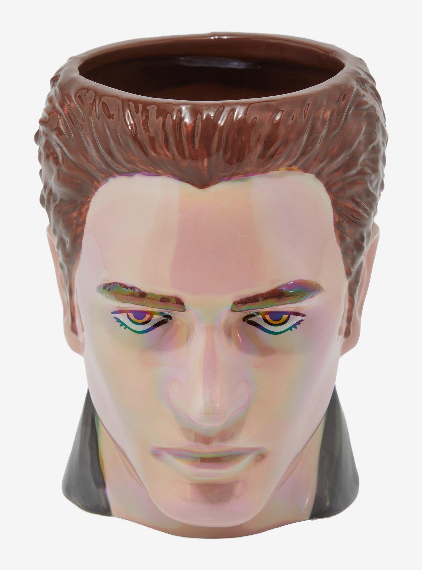 The Twilight Saga Edward Iridescent Figural Mug, , hi-res