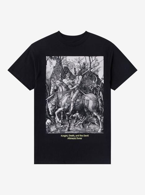 Knight Death And The Devil T-Shirt | Hot Topic