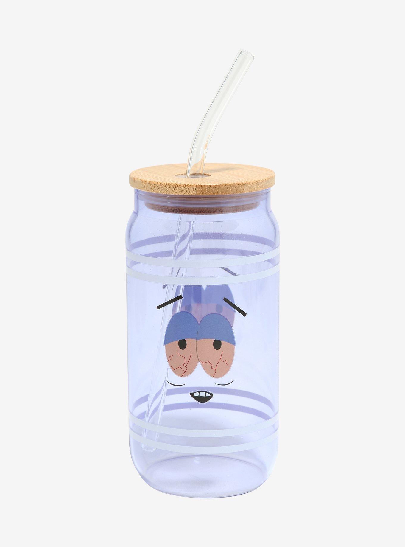 South Park Towelie Glass Cup, , hi-res