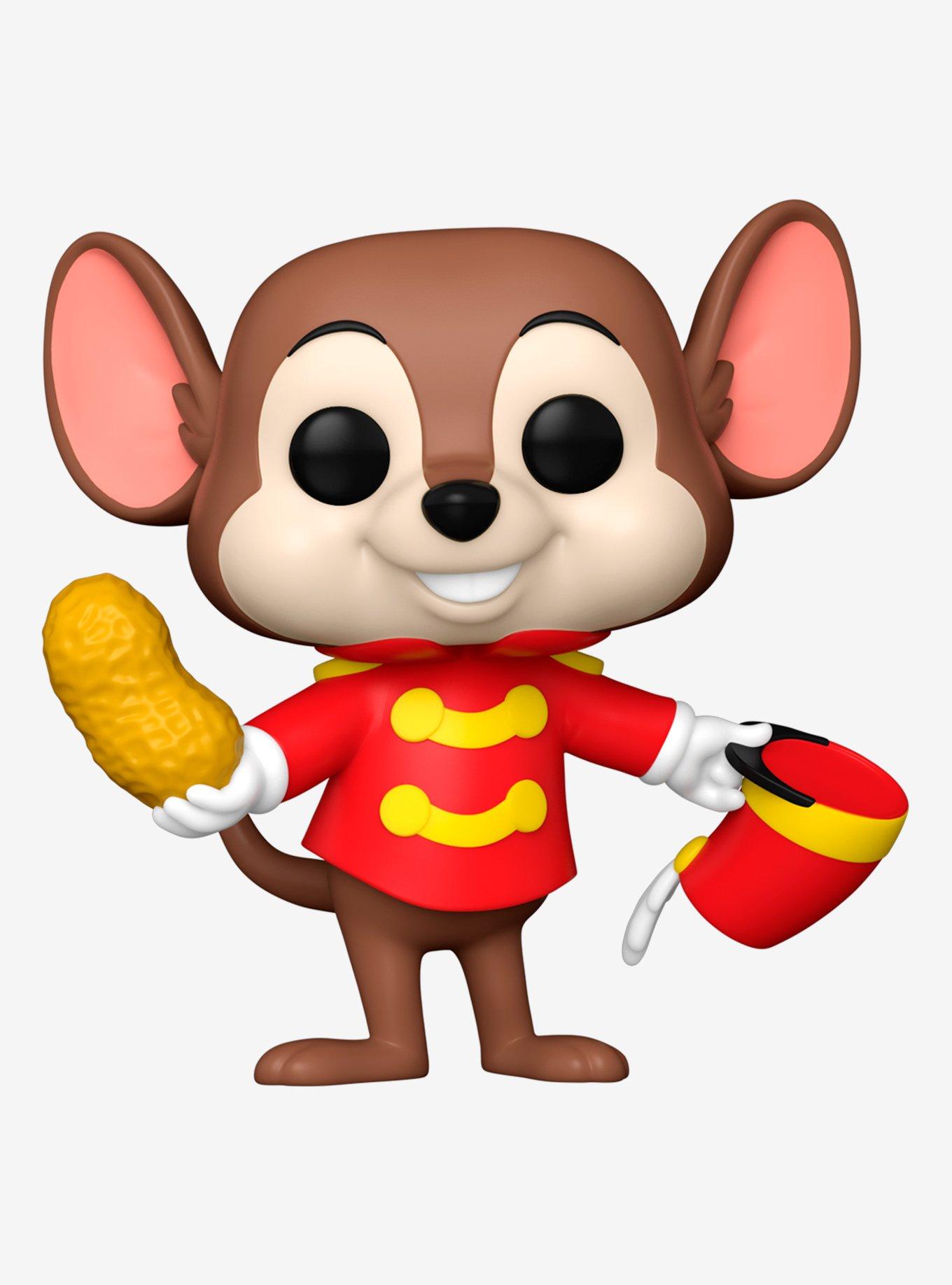 Funko Pop! Disney Dumbo Timothy Q. Mouse Vinyl Figure 