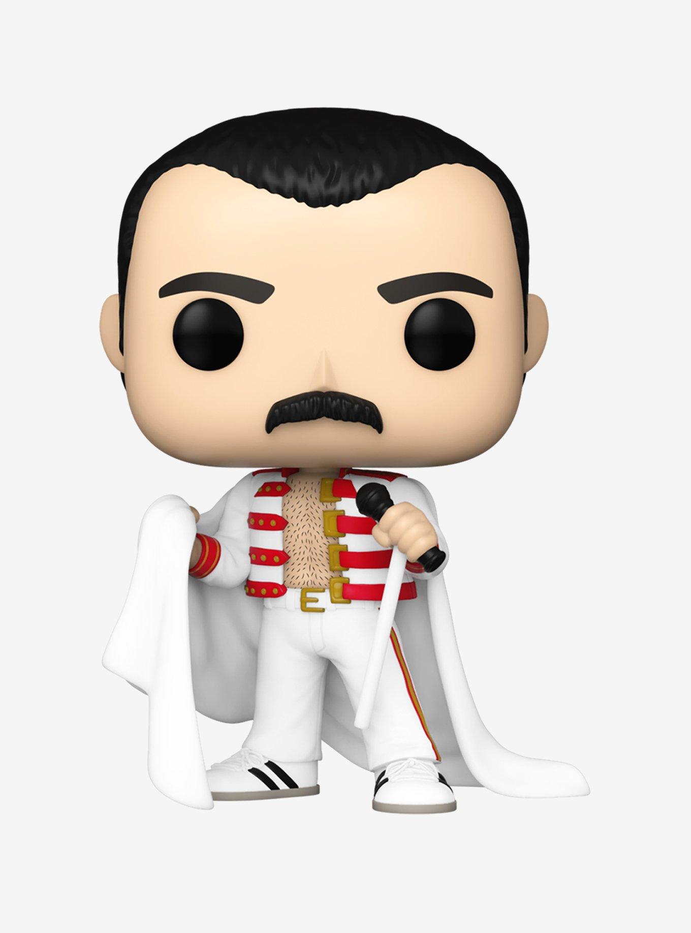 Funko Pop! Rocks Queen Freddie Mercury Vinyl Figure, , hi-res