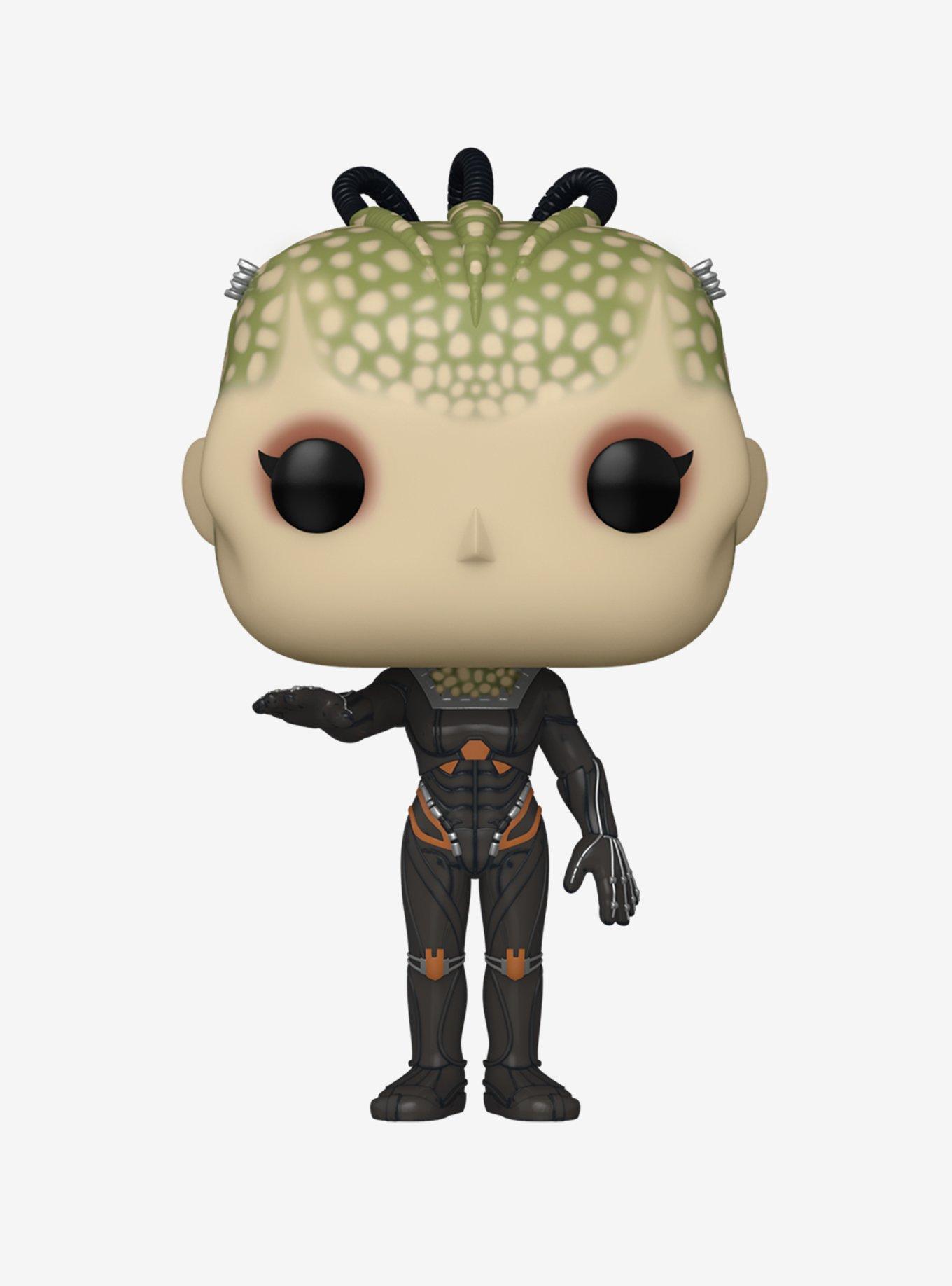 Funko Pop! Movies Star Trek: First Contact The Borg Queen Vinyl Figure, , hi-res