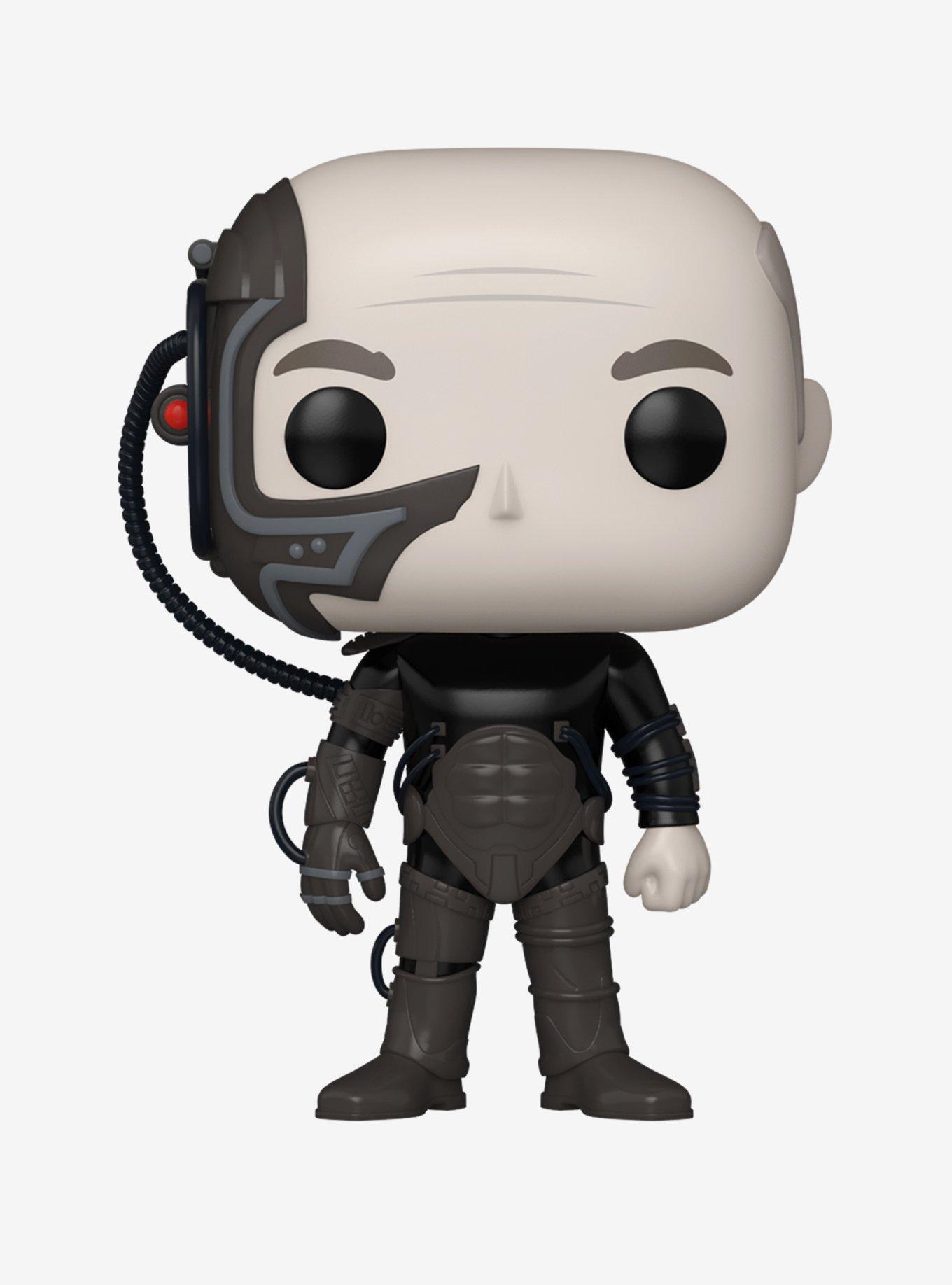 Funko Pop! Movies Star Trek: First Contact Locutus of Borg Vinyl Figure, , hi-res