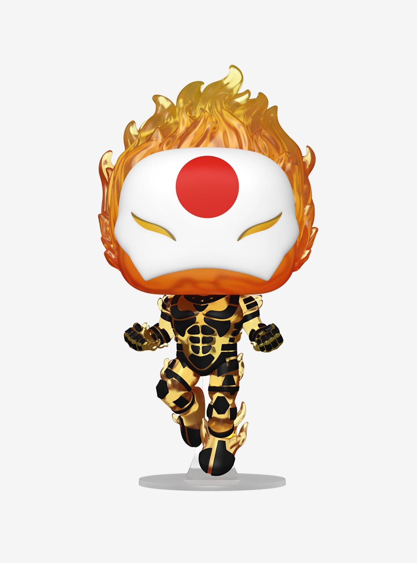 Funko Pop! Marvel X-Men Sunfire Vinyl Figure, , hi-res