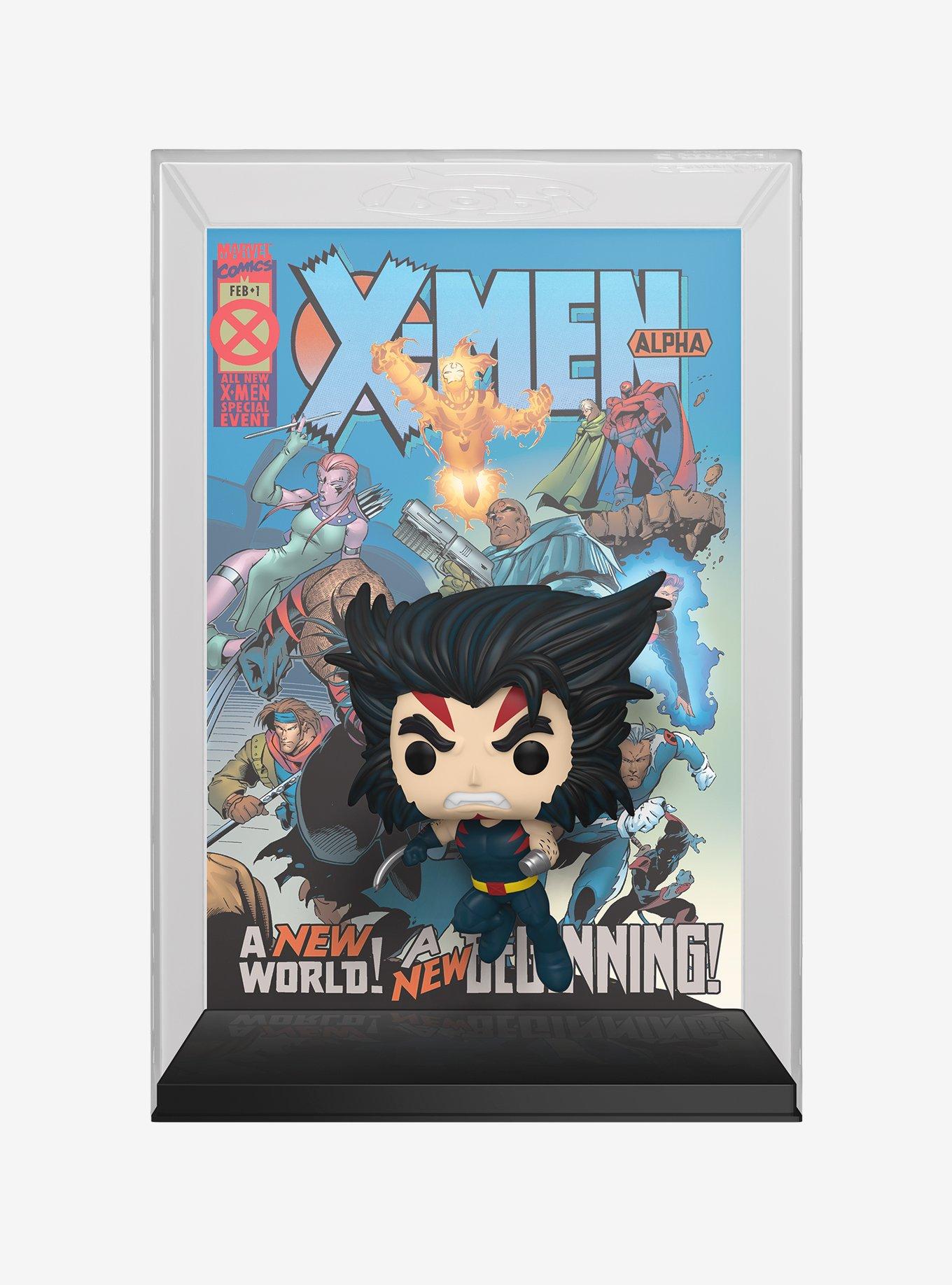 Funko Pop! Comic Covers Marvel X-Man Weapon X Vinyl Figure, , hi-res