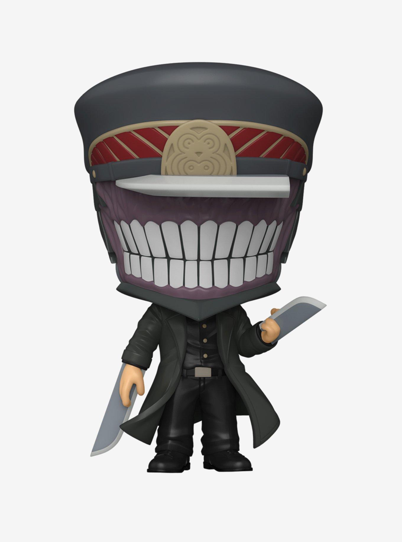 Funko Pop! Animation Chainsaw Man Samurai Sword Vinyl Figure, , hi-res