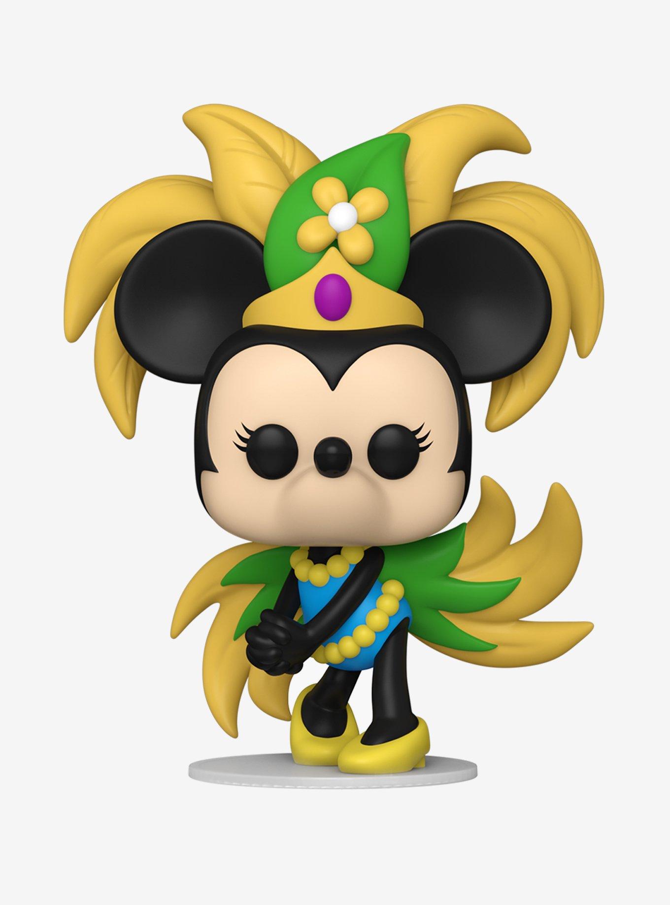 Funko Pop! Disney Mickey and Friends Carnaval Minnie Vinyl Figure, , hi-res