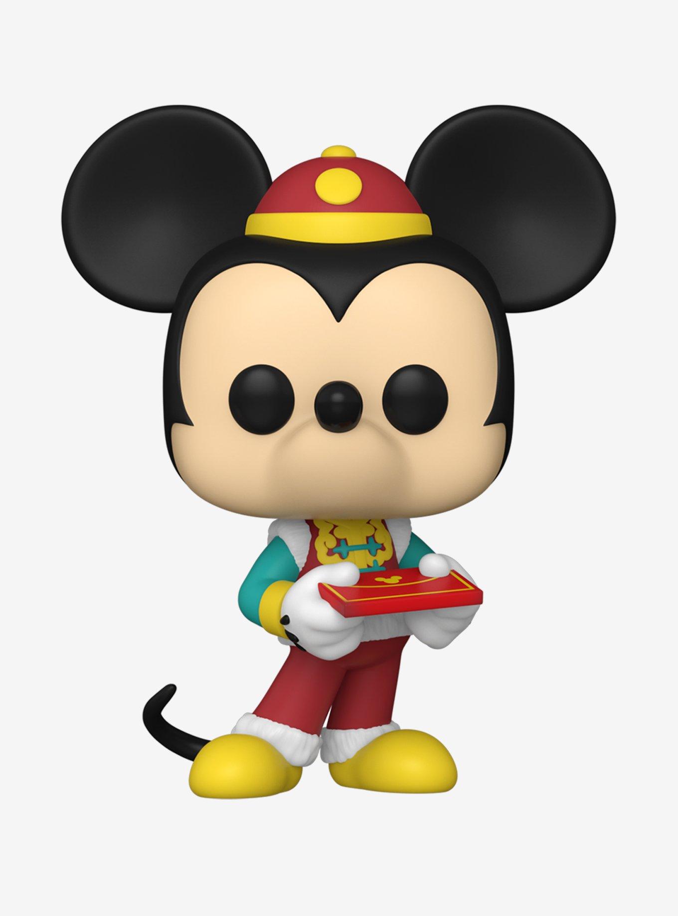 Funko Pop! Disney Mickey and Friends Lunar New Year Mickey Vinyl Figure, , hi-res