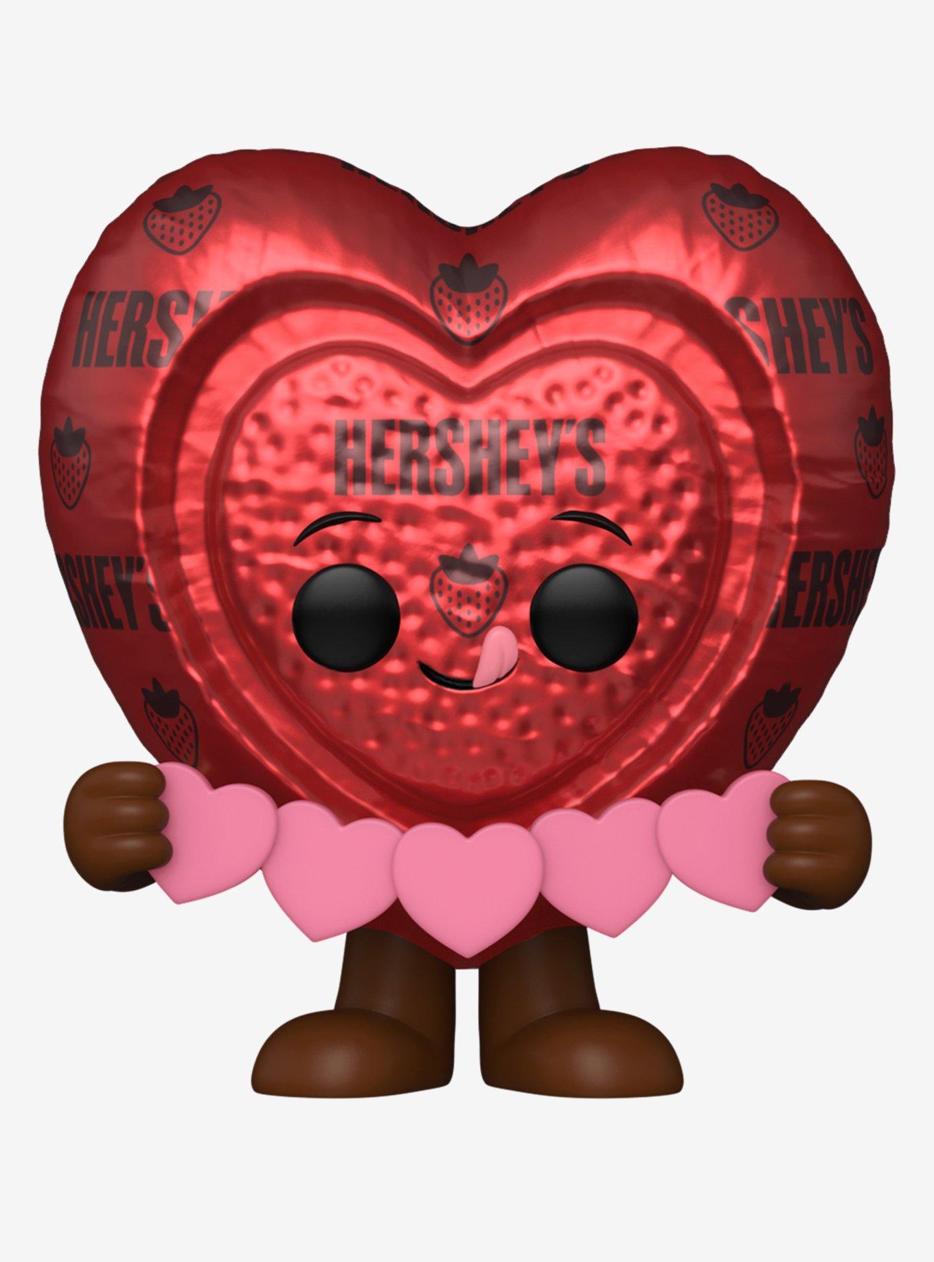 Funko Pop! Ad Icons Hershey's Strawberry Creme Heart Vinyl Figure, , hi-res