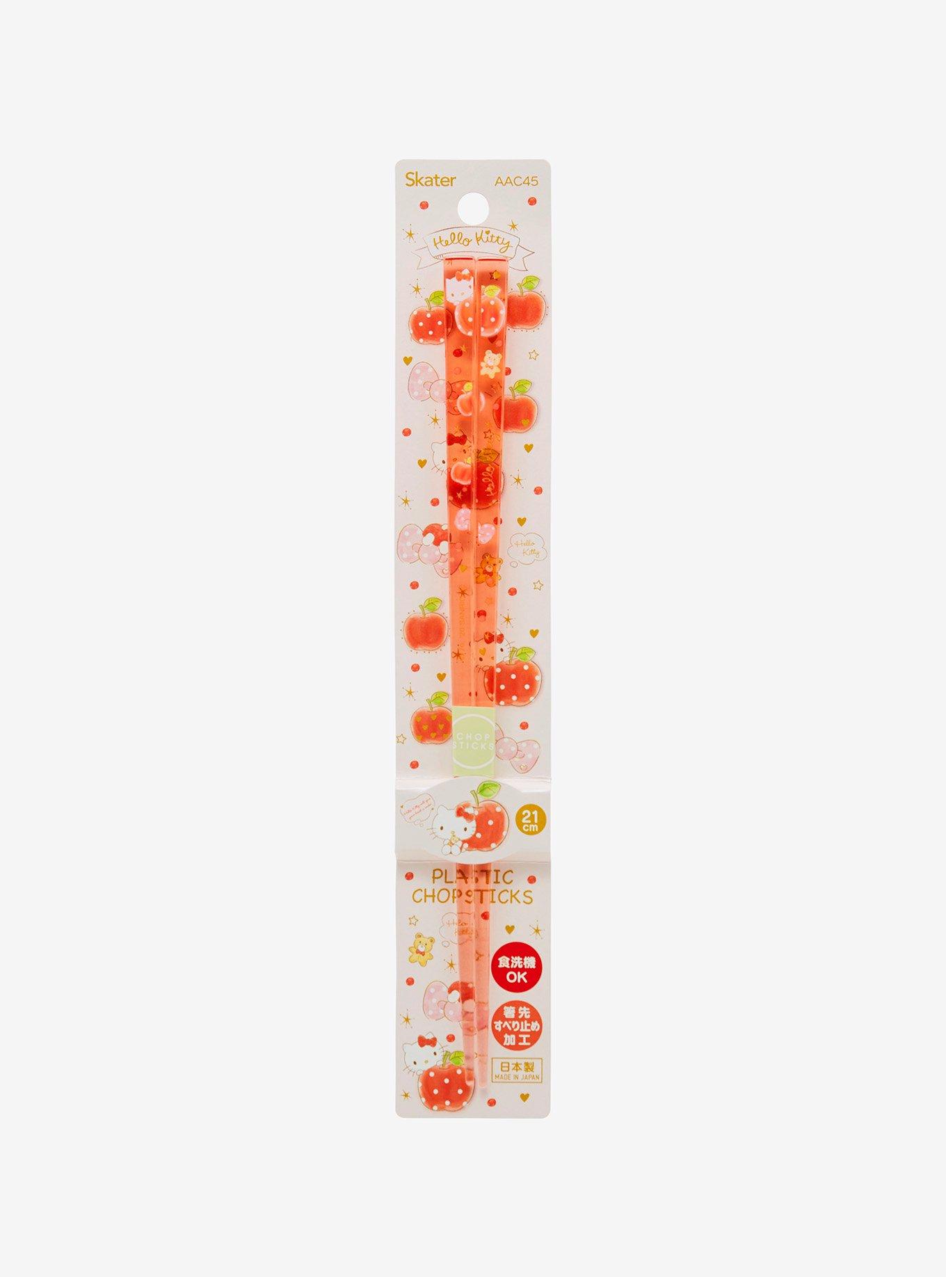 Hello Kitty Acrylic Chopsticks, , hi-res