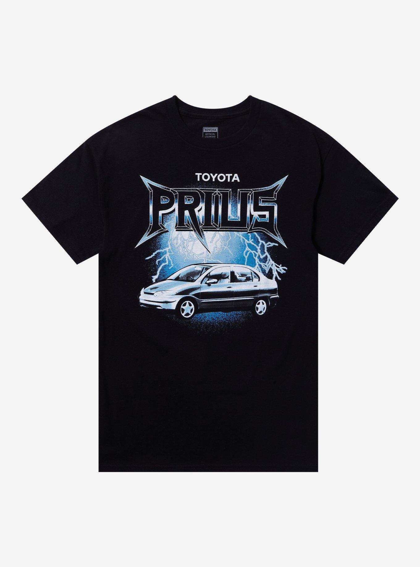 Toyota Prius Lightning T-Shirt, , hi-res