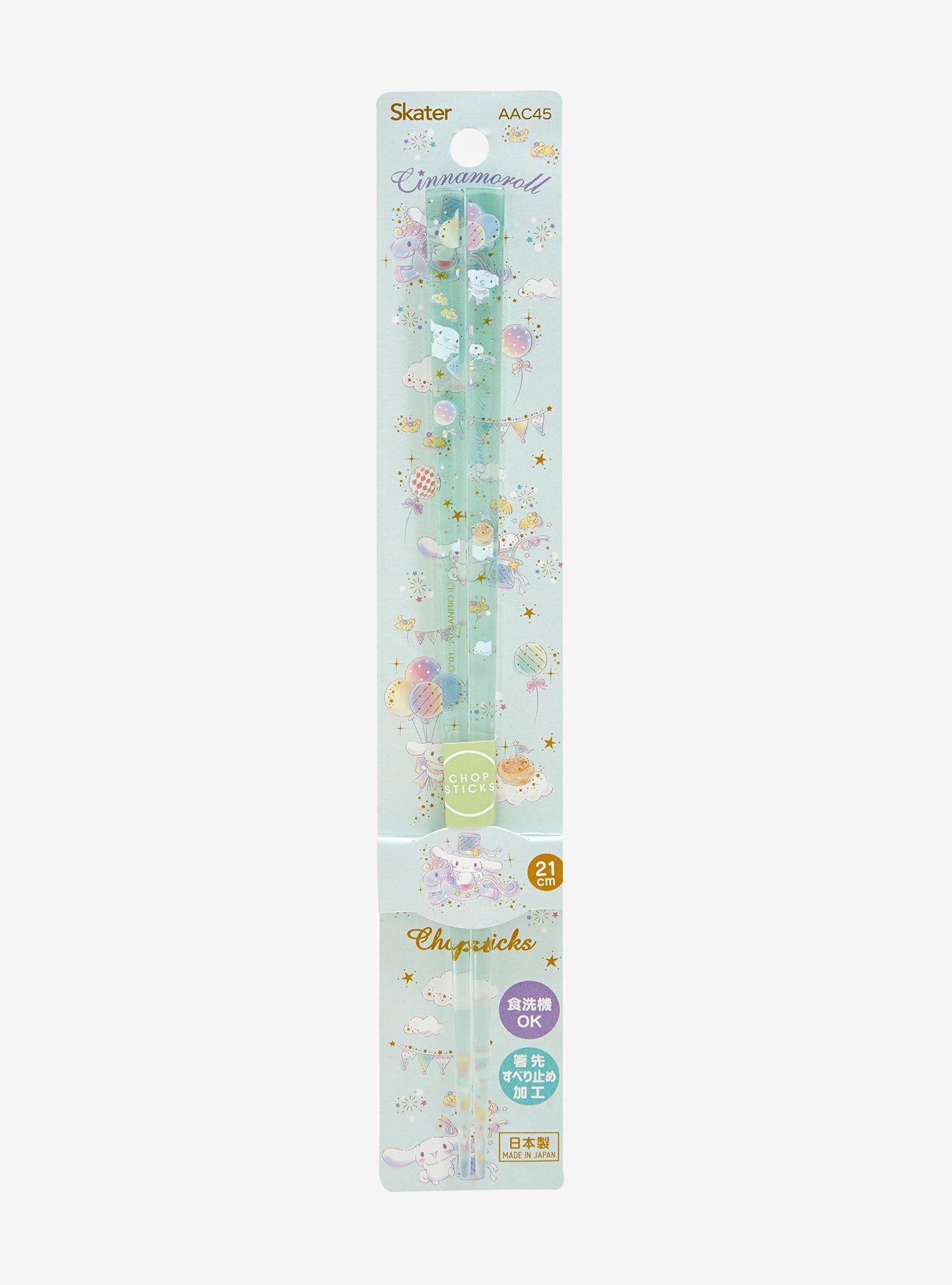 Cinnamoroll Acrylic Chopsticks, , hi-res