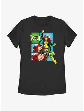 Marvel X-Men '97 Rogue Panels Womens T-Shirt, , hi-res